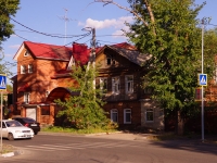 Ulyanovsk, Shevchenko st, house 92. Private house