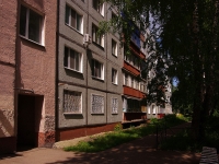 Ulyanovsk, st Tsiolkovsky, house 3. Apartment house