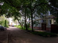 Ulyanovsk, st Tsiolkovsky, house 5. Apartment house