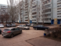 Ulyanovsk, Festivalny blvd, 房屋 3. 公寓楼