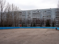 Ulyanovsk, Festivalny blvd, house 3. Apartment house