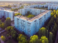 Ulyanovsk, Festivalny blvd, house 3. Apartment house