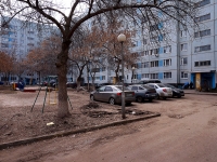 Ulyanovsk, Festivalny blvd, house 10. Apartment house