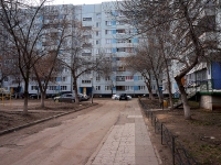 Ulyanovsk, Festivalny blvd, house 10. Apartment house