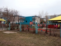 Ulyanovsk, nursery school №209, Festivalny blvd, house 11