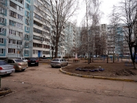 Ulyanovsk, Festivalny blvd, house 13. Apartment house