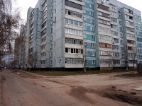 Ulyanovsk, Festivalny blvd, house 13. Apartment house