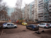 Ulyanovsk, Festivalny blvd, house 17. Apartment house