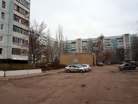 Ульяновск, Фестивальный бульвар, дом 17. многоквартирный дом
