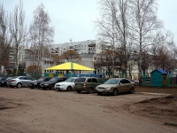 Ulyanovsk, nursery school №218, Festivalny blvd, house 19
