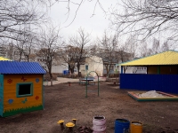 Ulyanovsk, nursery school №218, Festivalny blvd, house 19