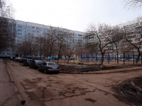 Ulyanovsk, Festivalny blvd, house 22. Apartment house