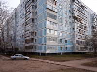 Ulyanovsk, Festivalny blvd, house 22. Apartment house