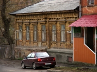 Ulyanovsk,  , house 28. Apartment house