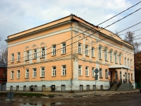 Ульяновск, улица Федерации, дом 29. техникум
