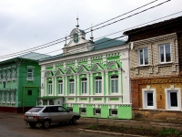 Ульяновск, улица Федерации, дом 37. мечеть