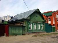 Ульяновск, улица Федерации, дом 95. индивидуальный дом