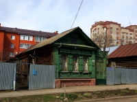 Ульяновск, улица Федерации, дом 99. индивидуальный дом