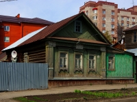 Ульяновск, улица Федерации, дом 101. индивидуальный дом