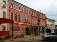 Ulyanovsk, Molochny alley, 房屋 6. 写字楼