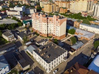 Ulyanovsk, Molochny alley, house 12А. Apartment house