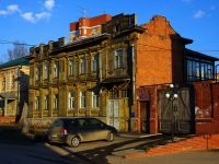 Ulyanovsk, Krasnogvardeyskaya st, house 2А. Apartment house