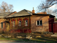 Ulyanovsk, Krasnogvardeyskaya st, house 10А. Private house