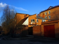 Ulyanovsk, st Krasnogvardeyskaya, house 14. Private house