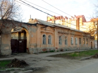 Ulyanovsk, Krasnogvardeyskaya st, house 17. Apartment house