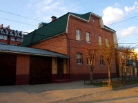 Ulyanovsk, st Krasnogvardeyskaya, house 29. Private house