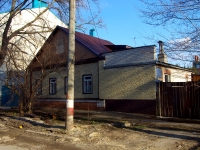 Ulyanovsk, Krasnogvardeyskaya st, house 40. Private house