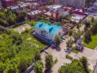 Ulyanovsk, Krasnogvardeyskaya st, house 42. Apartment house