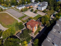 Ulyanovsk, Lesnaya st, 房屋 10А. 写字楼