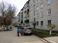 Ulyanovsk, Lesnaya st, house 13. Apartment house