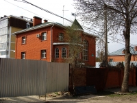 Ulyanovsk, Lesnaya st, 房屋 41. 别墅