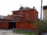 Ulyanovsk, Lesnaya st, house 41. Private house