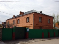 Ulyanovsk, Lesnaya st, house 39. Private house