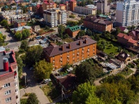 Ulyanovsk, Lesnaya st, 房屋 31. 公寓楼