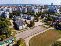 Ulyanovsk, lyceum Физико-математический лицей №38, Lesnaya st, house 12