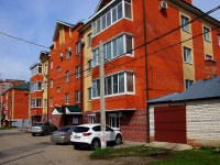 Ulyanovsk, Lesnaya st, 房屋 52 к.1. 公寓楼