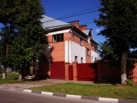 Ulyanovsk, Tukhavevsky st, house 12. Apartment house