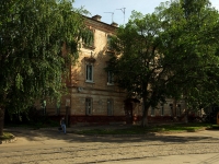 Ulyanovsk, Tukhavevsky st, house 15. Apartment house