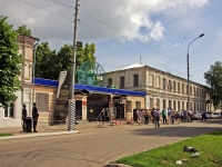 Ulyanovsk, Tukhavevsky st, house 19
