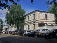Ульяновск, улица Тухачевского, дом 19. войсковая часть