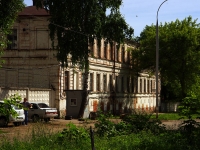 Ульяновск, улица Тухачевского, дом 23. войсковая часть