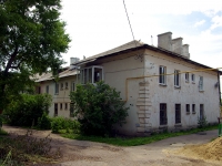 Ulyanovsk, Tukhavevsky st, house 44. Apartment house