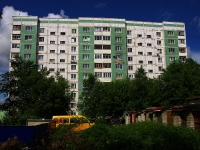 Ulyanovsk, Tukhavevsky st, 房屋 13. 公寓楼