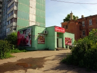 Ulyanovsk, Tukhavevsky st, house 13. Apartment house