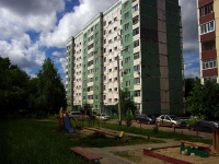 Ульяновск, улица Тухачевского, дом 13. многоквартирный дом