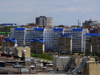 Ulyanovsk, Universitetskaya embankment, 房屋 5. 公寓楼